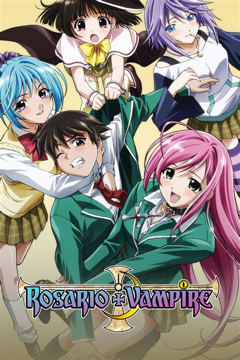 imagenes de rosario vampire|rosario vampire full episode.